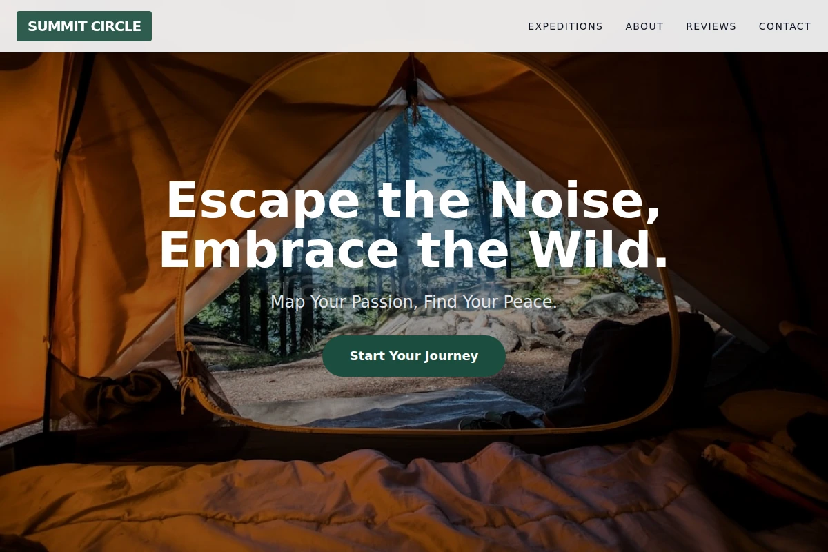 Wayfare Camping