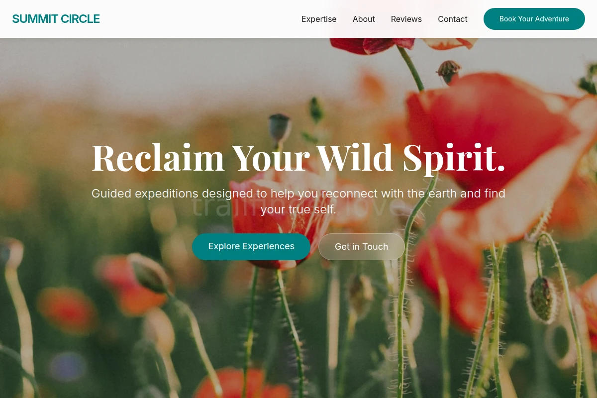 Wilderness Nature