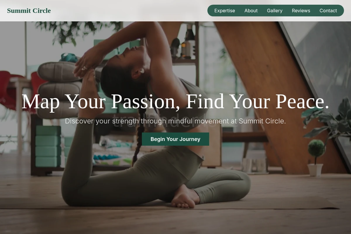 Spring Yoga Studio