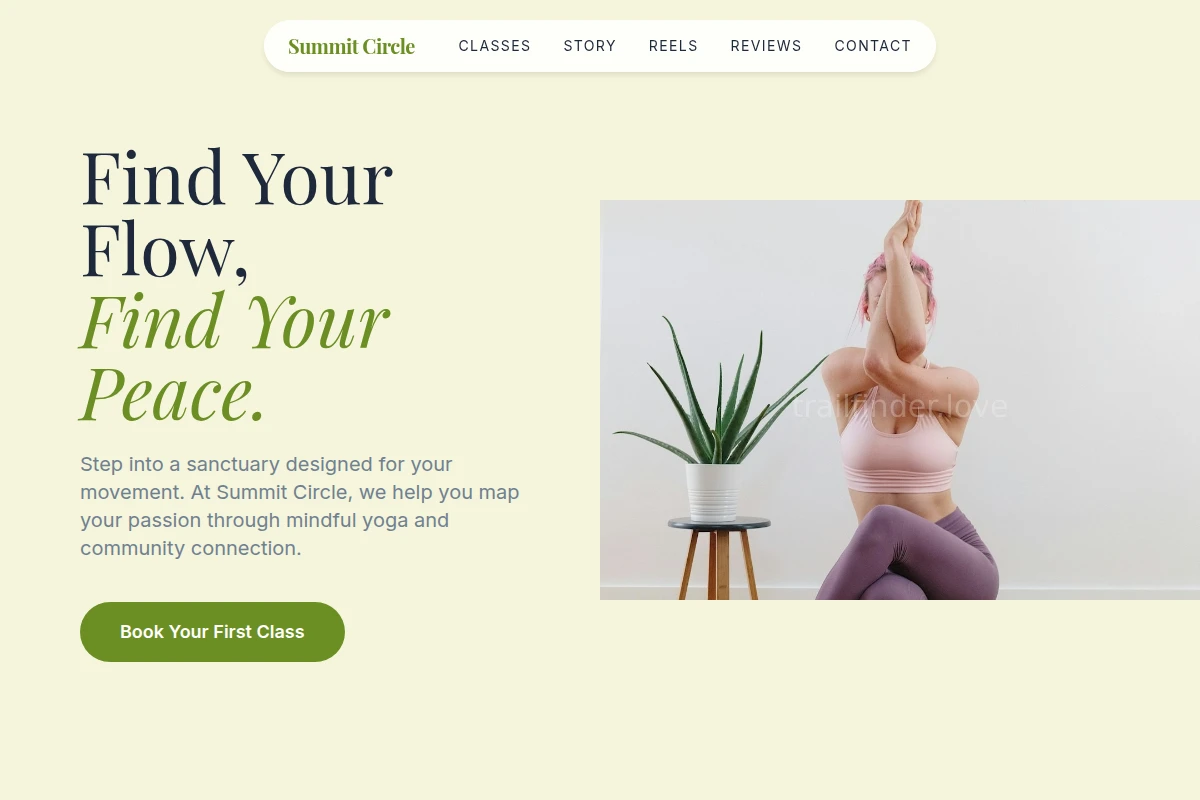 Outpost Yoga Studio