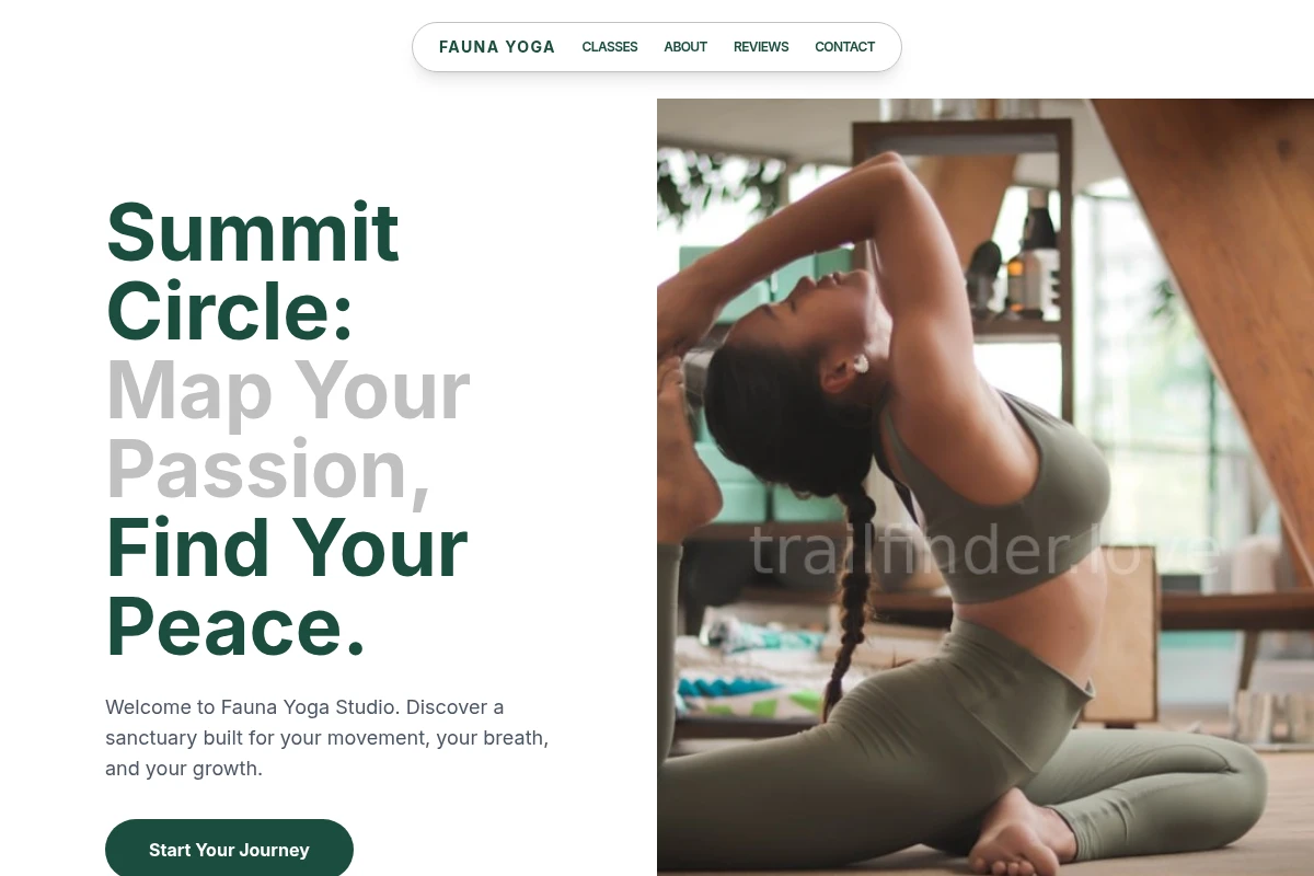 Fauna Yoga Studio
