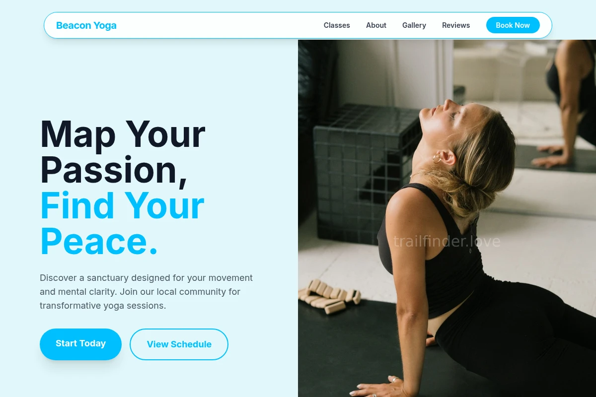 Beacon Yoga Studio