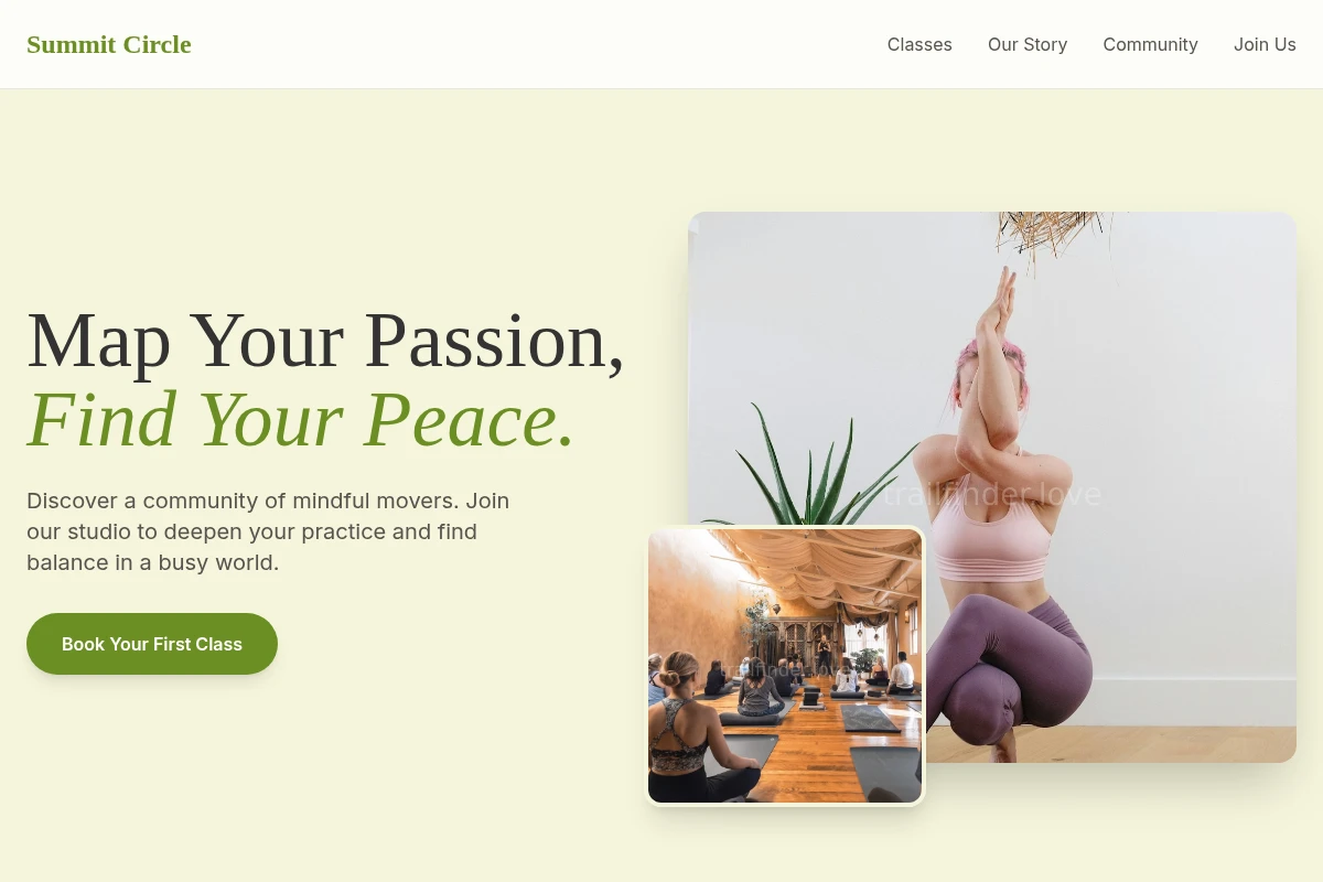 Path Yoga Studio