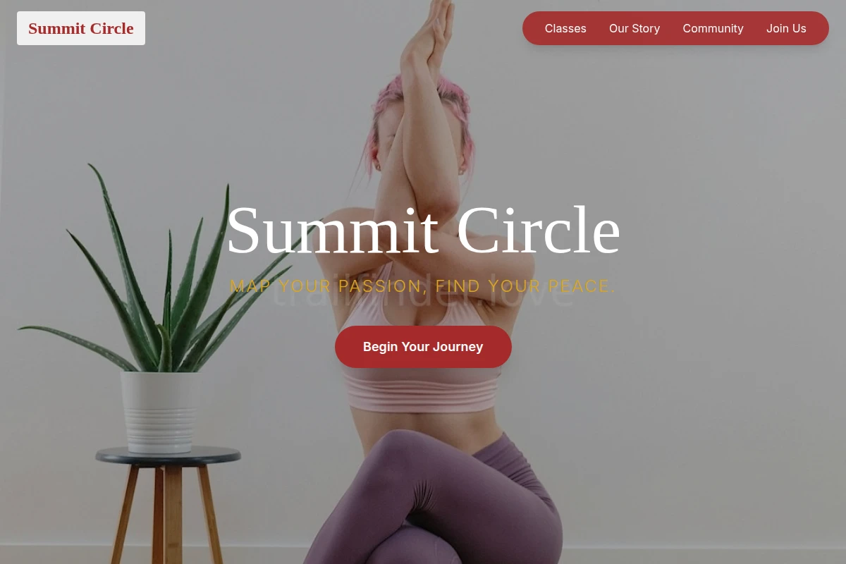 Pine Yoga Studio