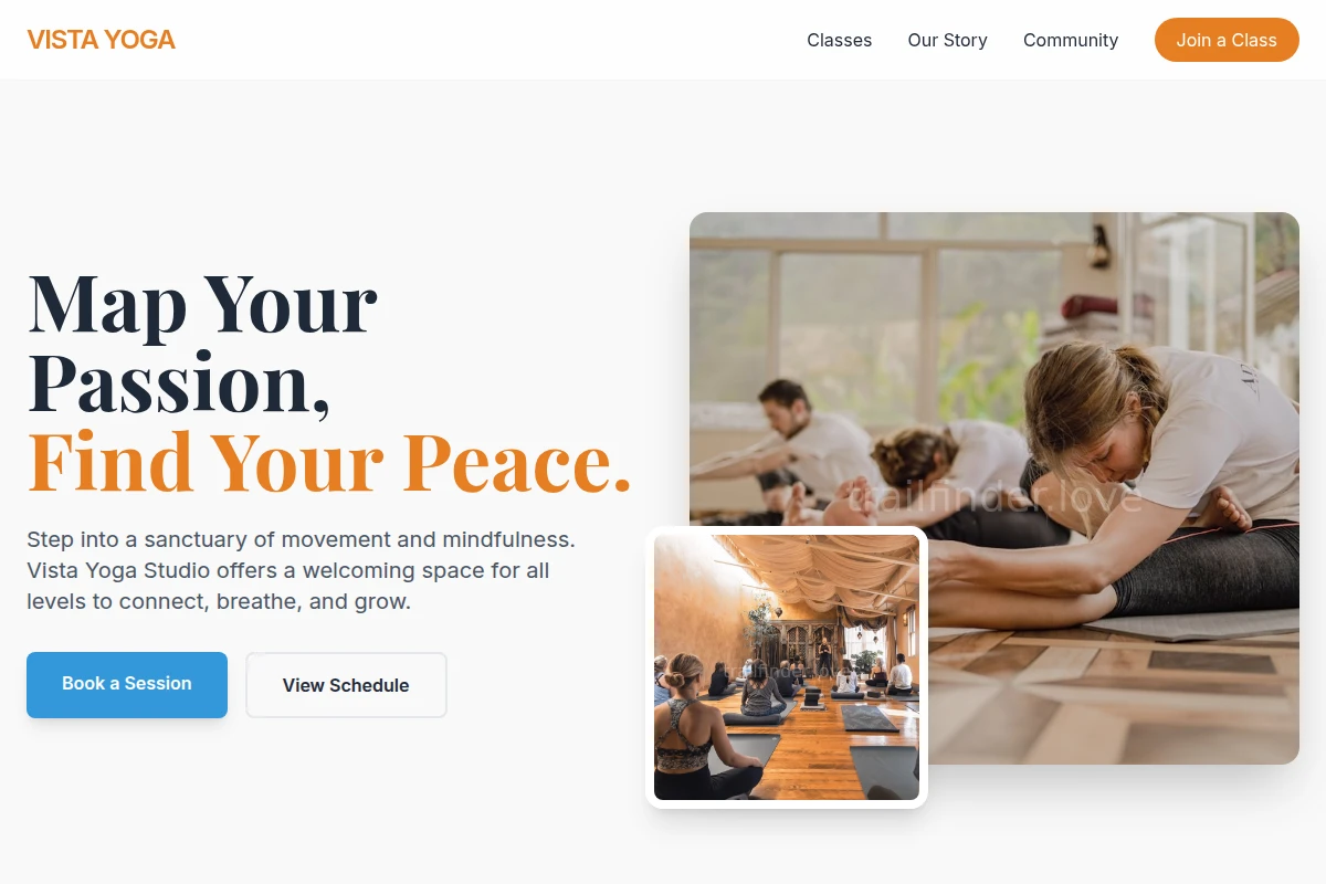 Vista Yoga Studio