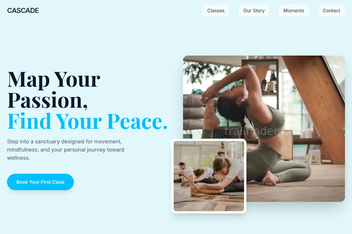 Cascade Yoga Studio