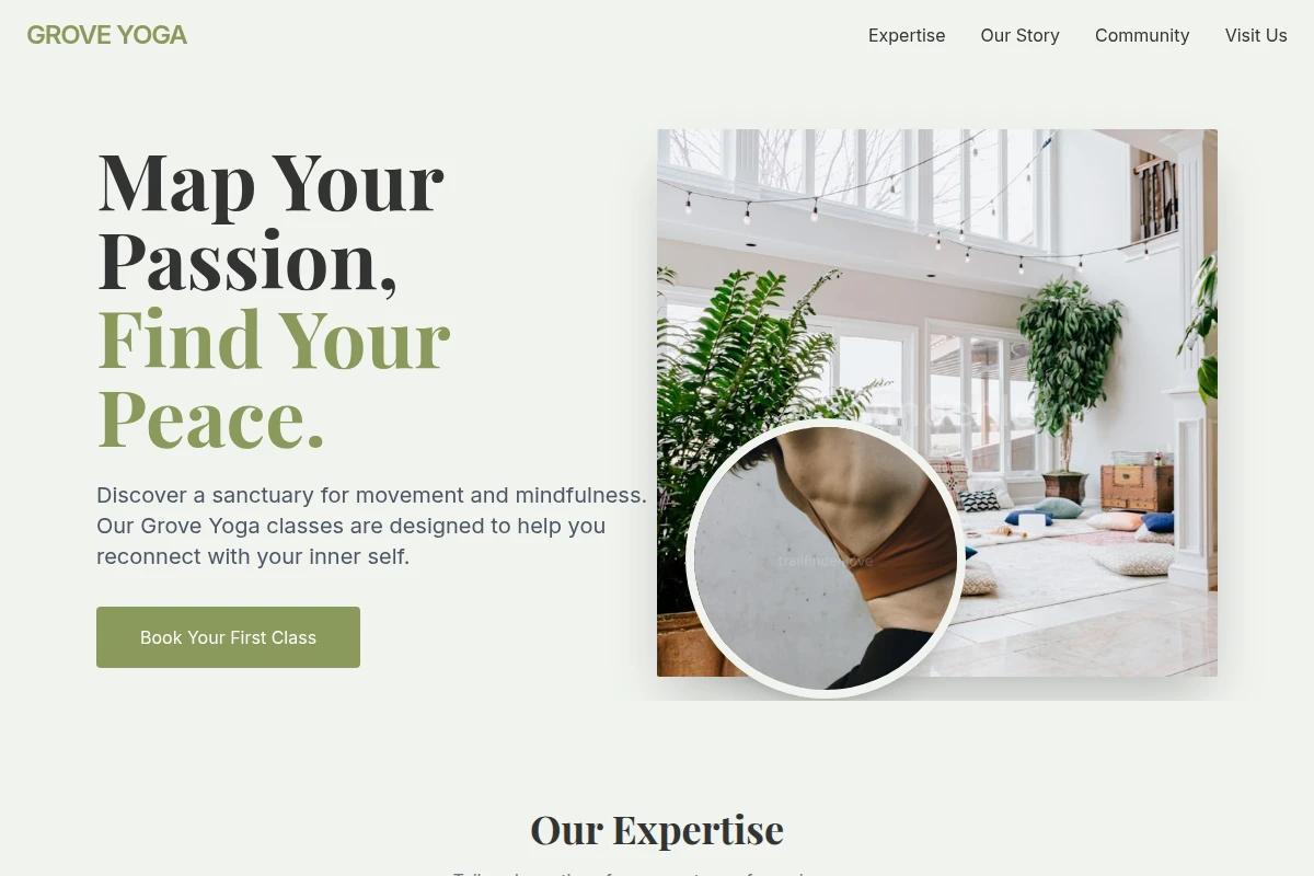 Grove Yoga Studio